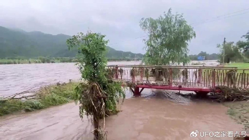 北京遇140年来最大降雨！我国降雨带北移了？全球变暖：确实存在|北京市|天气预告|雨水|气候|地球_新浪新闻