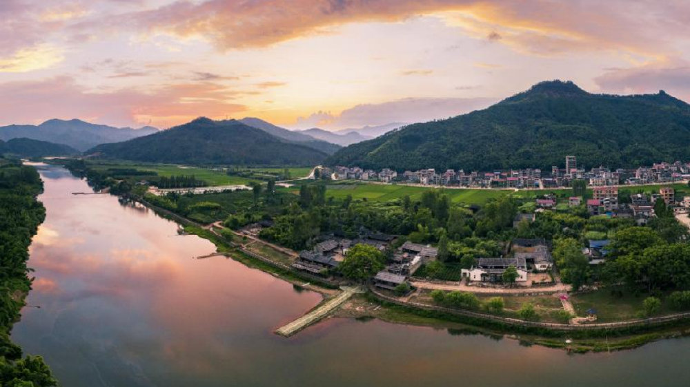 南平松溪旅游好去处 南平松溪县经济状况怎么样