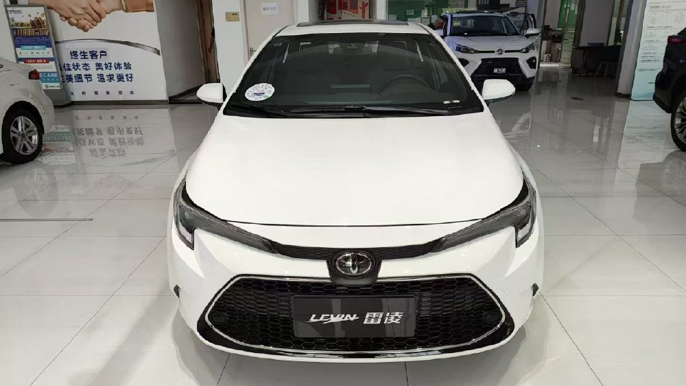 双擎豪华版落地10万左右，广汽丰田雷凌值得入手吗？-新浪汽车