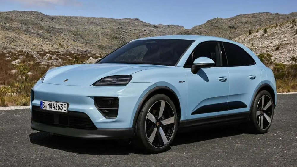 年底豪车盛宴！保时捷、路虎5款新车齐发，42.98万起圆你的梦