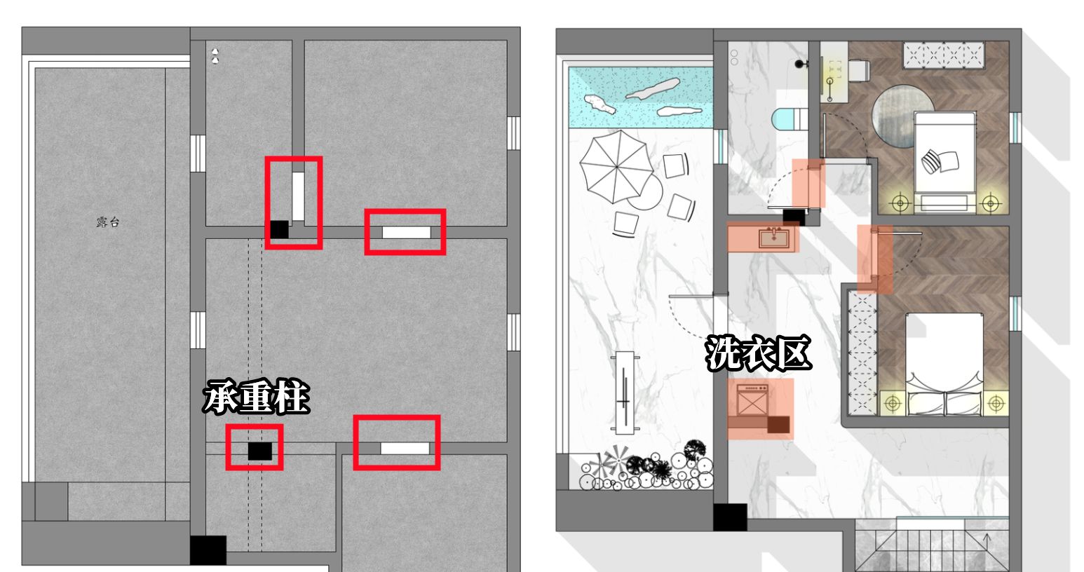 顶复式的好，只有体验过才知道，上下面积加起来200㎡，档次不低休闲区蓝鸢梦想 - Www.slyday.coM