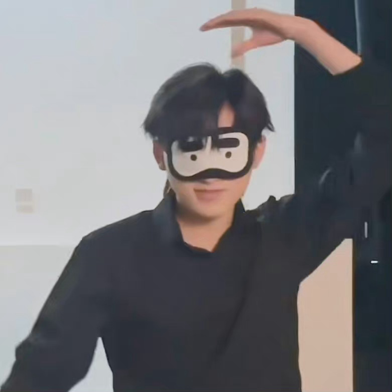 笑不活了宋亚轩和眼罩适配度百分百