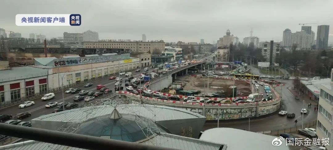 乌克兰宣布断交！俄军多路进攻！全球股市暴跌！世界很快将面临这些…休闲区蓝鸢梦想 - Www.slyday.coM