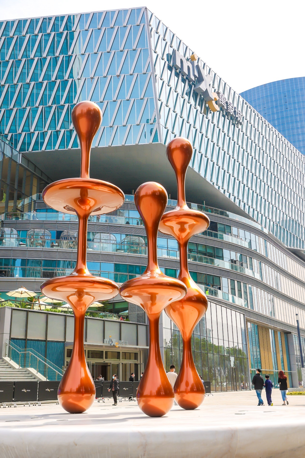 商业圈大事!华润万象系重磅新作武汉万象城开业休闲区蓝鸢梦想 - Www.slyday.coM 商业圈大事!华润万象系重磅新作武汉万象城开业休闲区蓝鸢梦想 - Www.slyday.coM