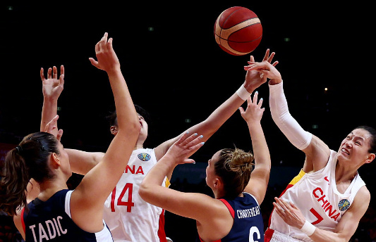 中国女篮时隔28年再进世界杯四强!主帅郑薇或将成为“女篮水庆霞”休闲区蓝鸢梦想 - Www.slyday.coM 中国女篮时隔28年再进世界杯四强!主帅郑薇或将成为“女篮水庆霞”休闲区蓝鸢梦想 - Www.slyday.coM