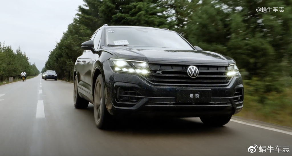 深藏不露的人会买这3台SUV！配空气悬架驾乘舒适，实力不比BBA差