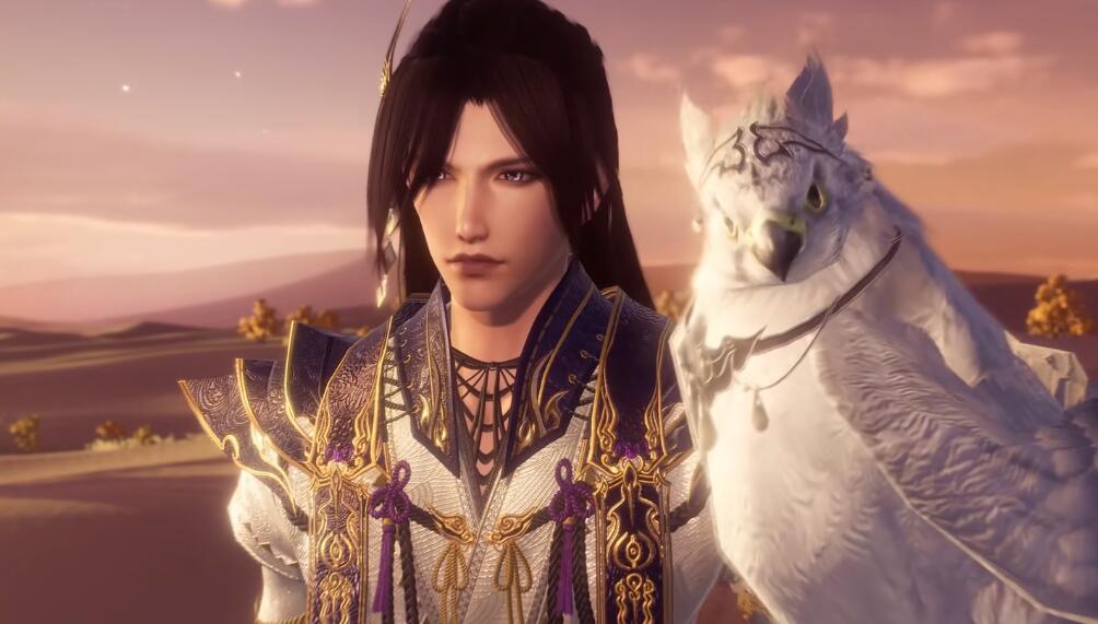 在漫展新规的约束下,cos创作受到限制,剑网3的模式可以学一学