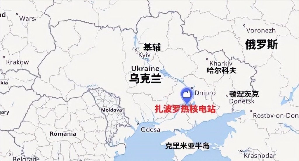 俄军太"精明"了,在欧洲最大核电站设置军火库,乌军投鼠忌器|切尔诺
