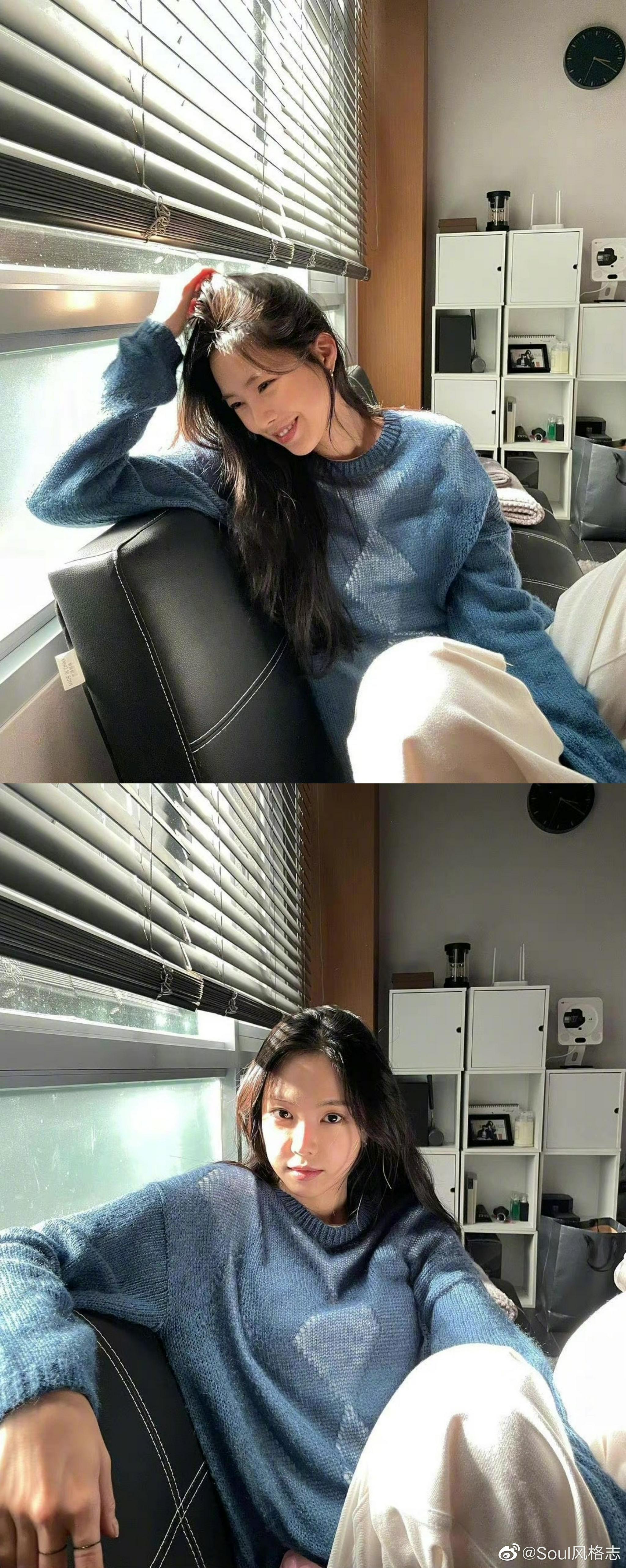 孙娜恩ins近照分享 私下风格百变的欧尼 新剧《幽灵医生》_高清图集