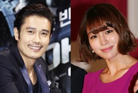 李秉宪获任时完应援妻子李珉廷留言打气新剧搭档影帝刘亚仁