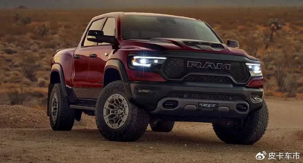 越野皮卡天花板推荐！这4款都比猛禽硬核，有你的Dream Car吗？