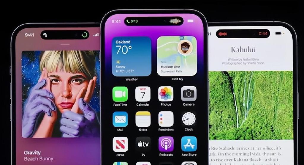 灵动岛是炫酷还是鸡肋？实用性欠缺，罗永浩：安卓没必要学休闲区蓝鸢梦想 - Www.slyday.coM
