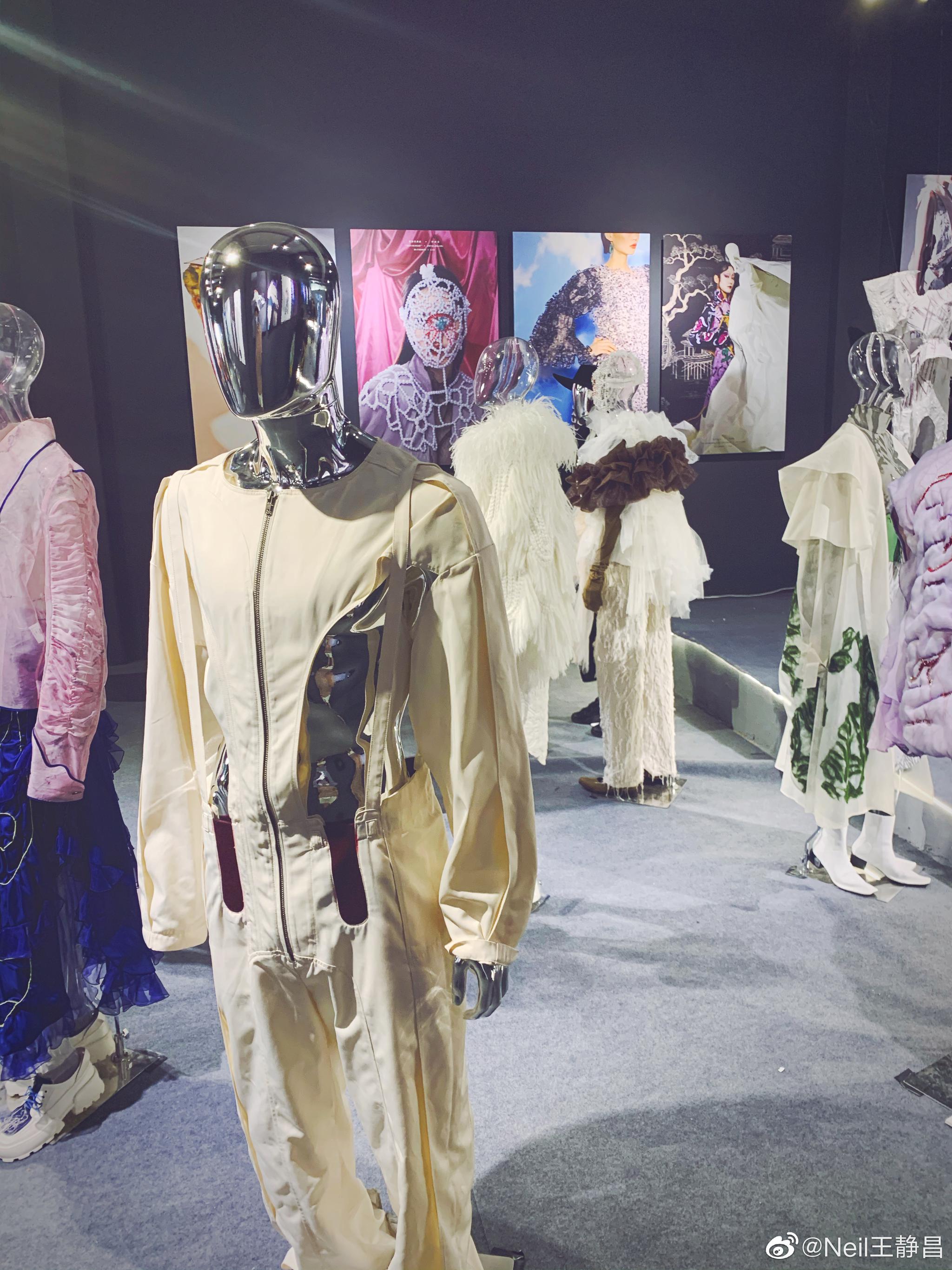 中国美院染织与服装设计系毕业作品