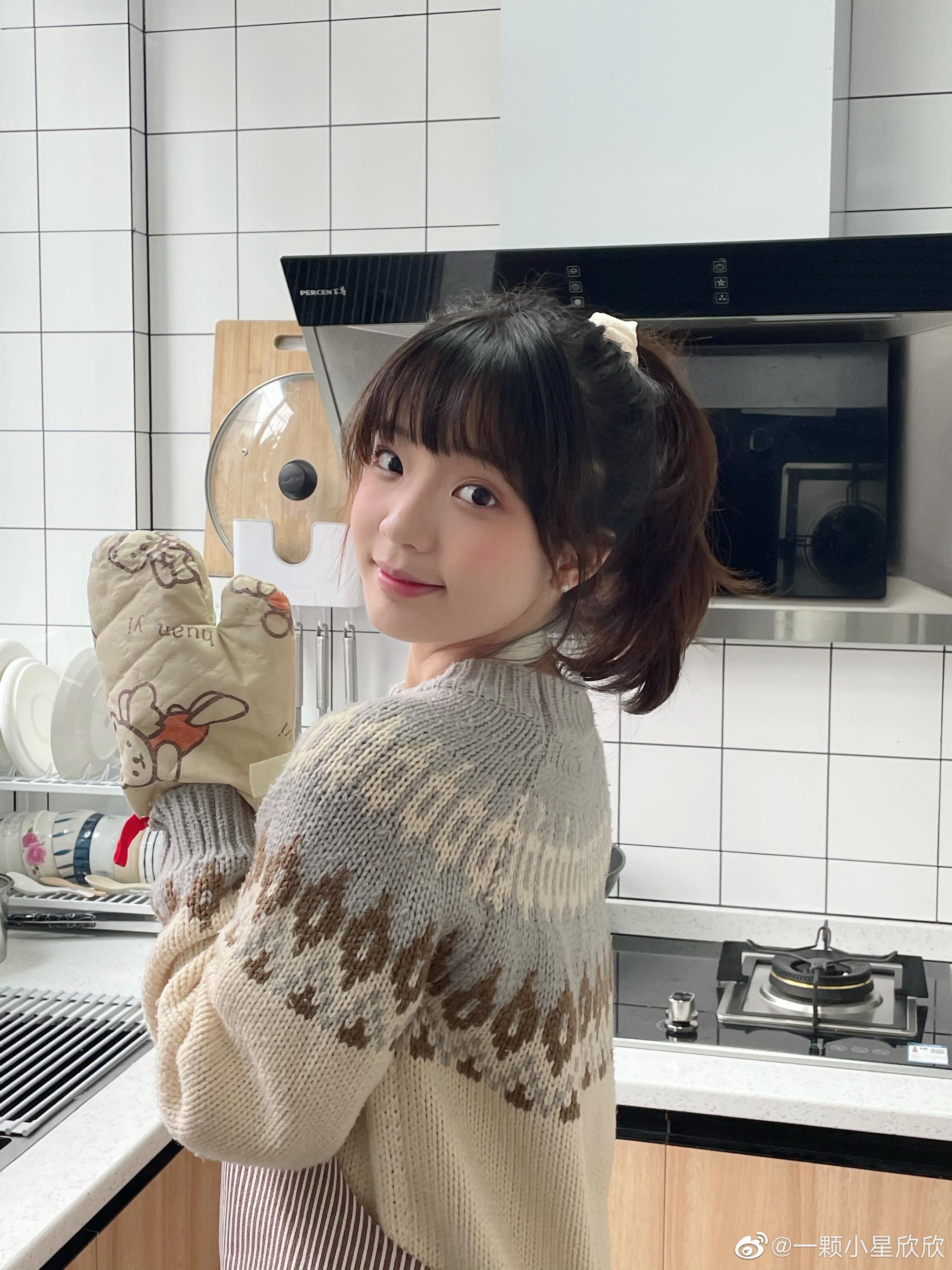 花絮 和绝美小涵的约会Day 小涵真的太可爱啦！又特别有梗！