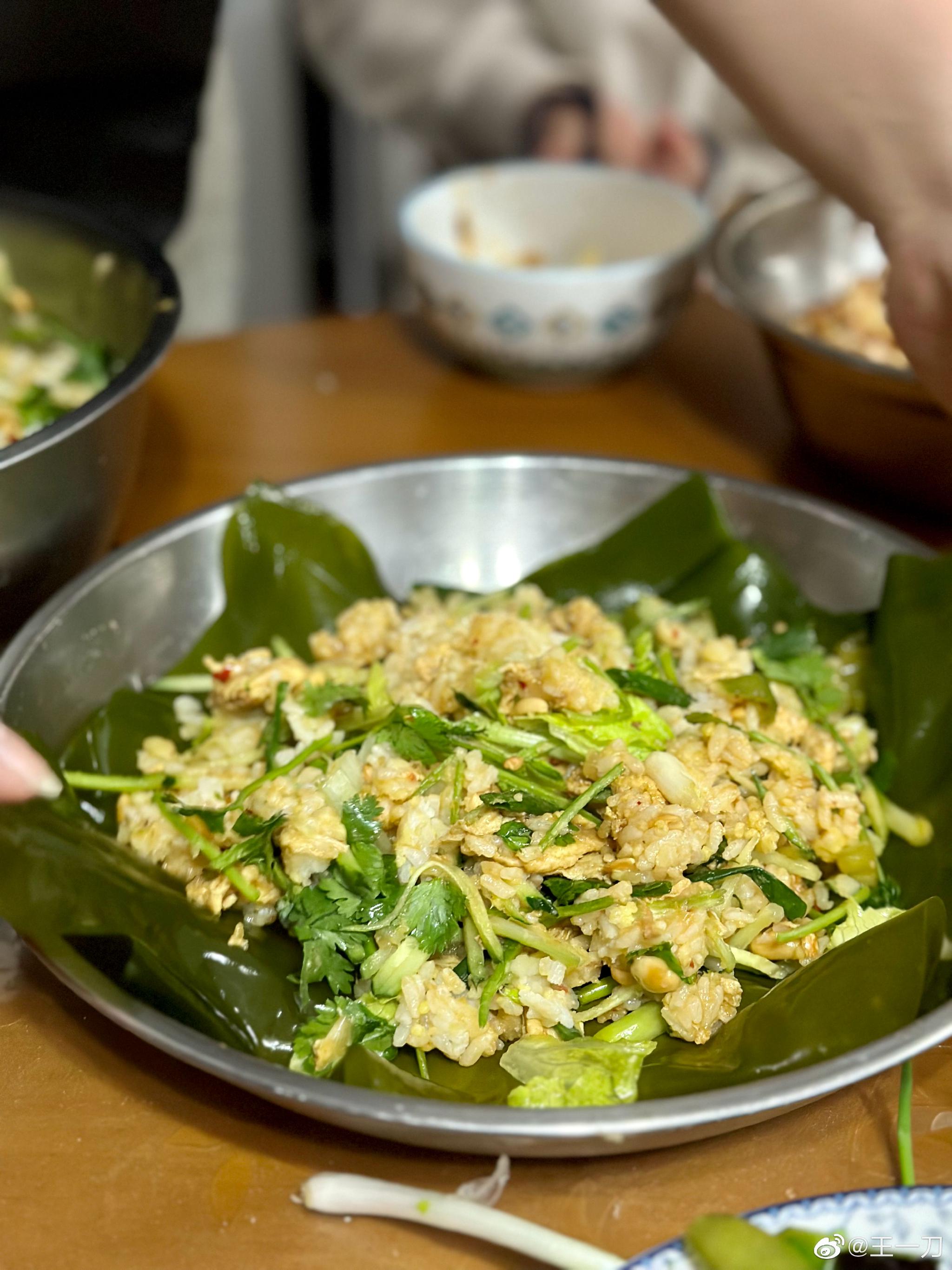 海带饭包,第一次吃,绝绝子……_高清图集_新浪网