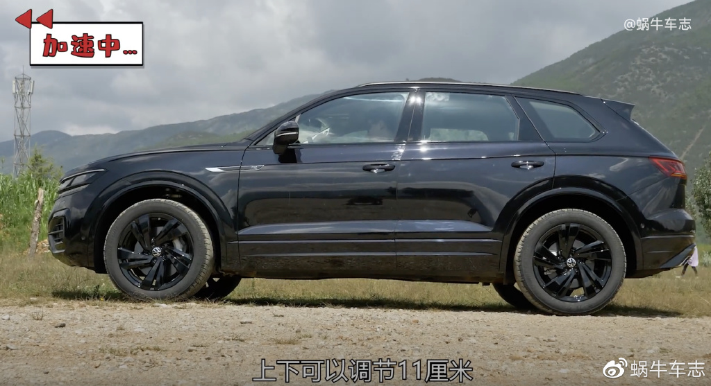 深藏不露的人会买这3台SUV！配空气悬架驾乘舒适，实力不比BBA差