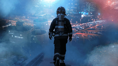 真实记录：中国现存最老的消防站，每天都在发生着什么？丨火线救援休闲区蓝鸢梦想 - Www.slyday.coM