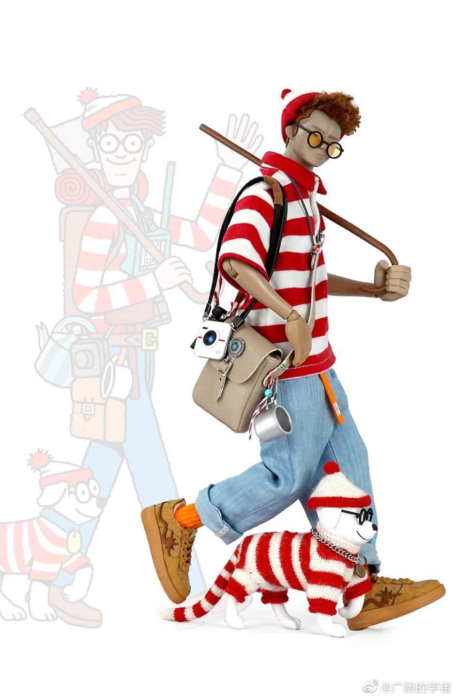 universal x the empty club 聪明的沃利 售价:3980/只……|黑盒|售价