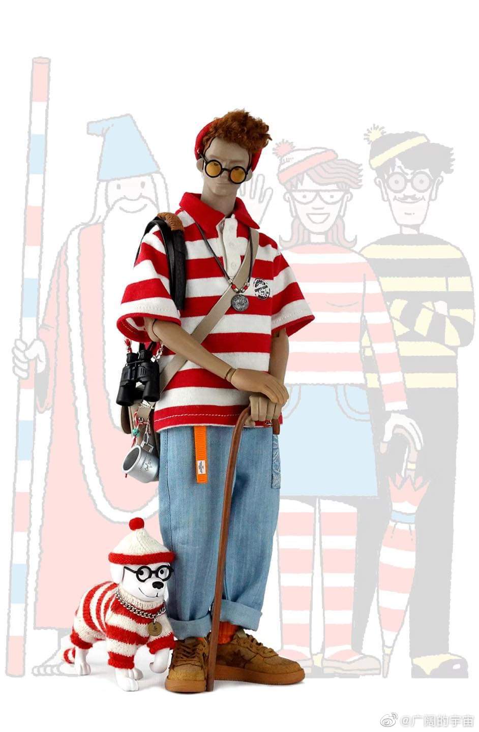 universal x the empty club 聪明的沃利 售价:3980/只……|黑盒|售价