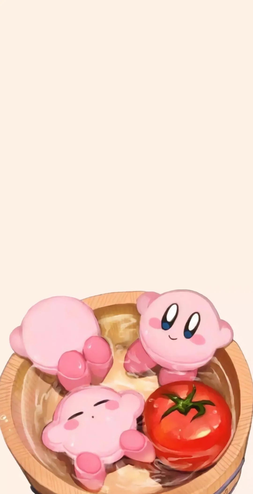 壁纸头像星之卡比