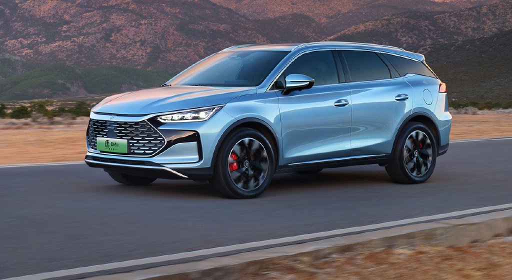 5t发动机和前置单电机组成的插电式混动系统,发动机最大功率139马力