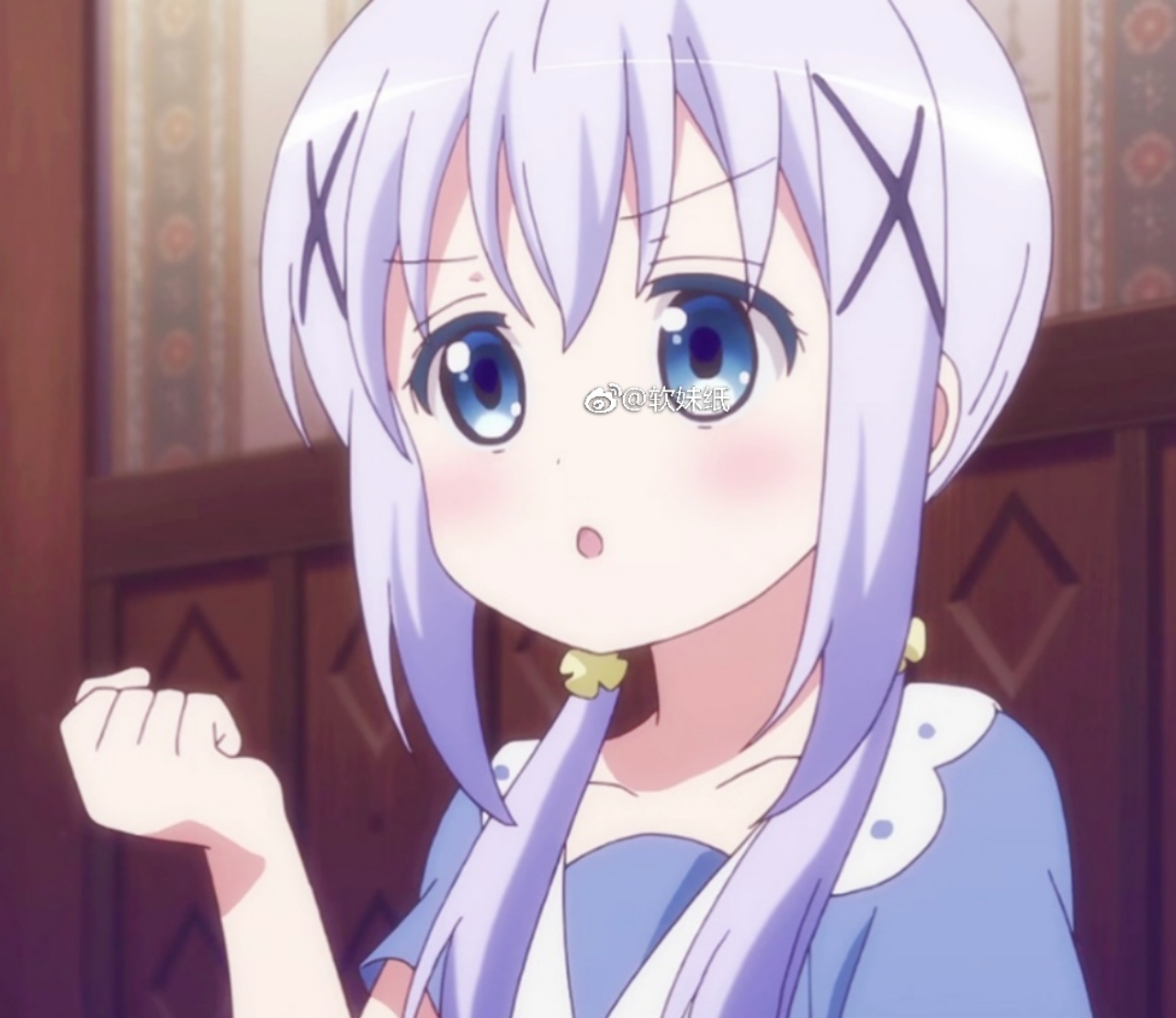 自截动漫头像:今日份小可爱香风智乃