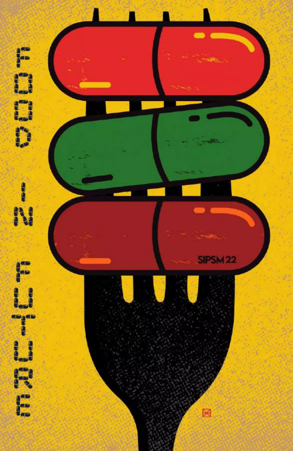 哥伦比亚圣马特奥国际海报展部分获奖作品欣赏