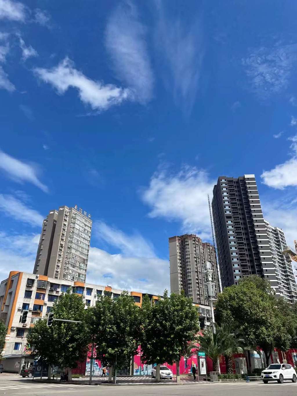 用美景说话，看过这28张图，你就知道广元秋天有多美，请签收！休闲区蓝鸢梦想 - Www.slyday.coM