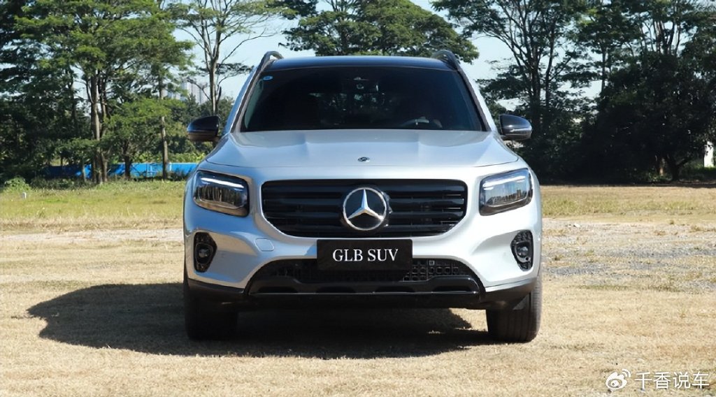 告别挤春运22万奔驰7座suv20t强劲动力四驱回家过年更有