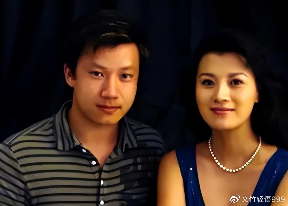 同样是三婚史兰芽被丈夫宠成宝刘斌却与妻子对簿公堂