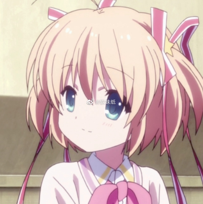 自截动漫头像 Little Busters 萌萌哒神北小毬 自截动漫头像 Little Busters 萌萌哒神北小毬