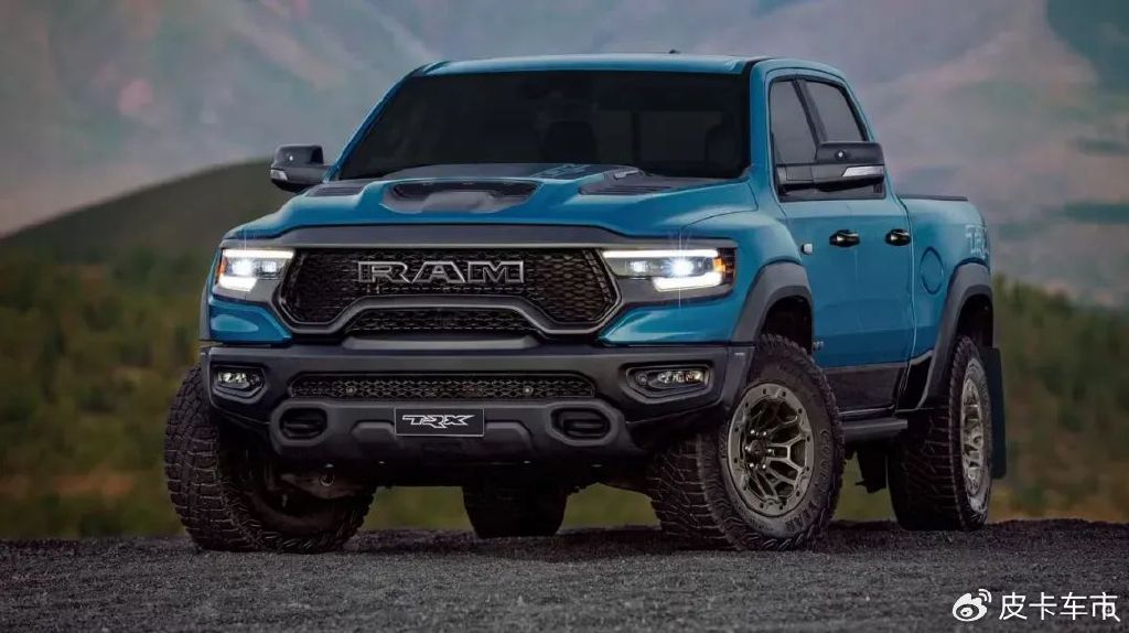 越野皮卡天花板推荐！这4款都比猛禽硬核，有你的Dream Car吗？