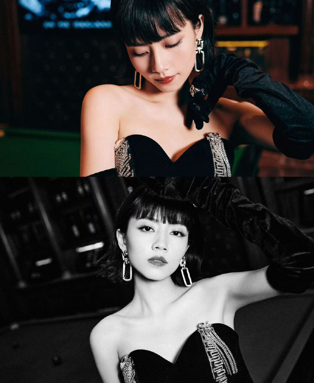 谁能不喜欢刘惜君呢她的音乐作品是非常高质量的