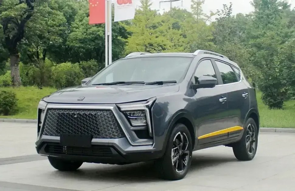 江淮的思皓x5酷似蔚来es8预计将在11月份量产江淮
