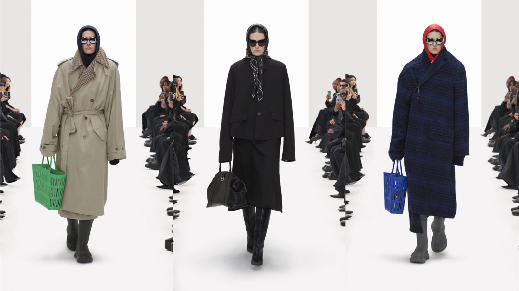 巴黎世家复刻店,总结三大疑问 第2张 巴黎世家复刻店,总结三大疑问 第2张