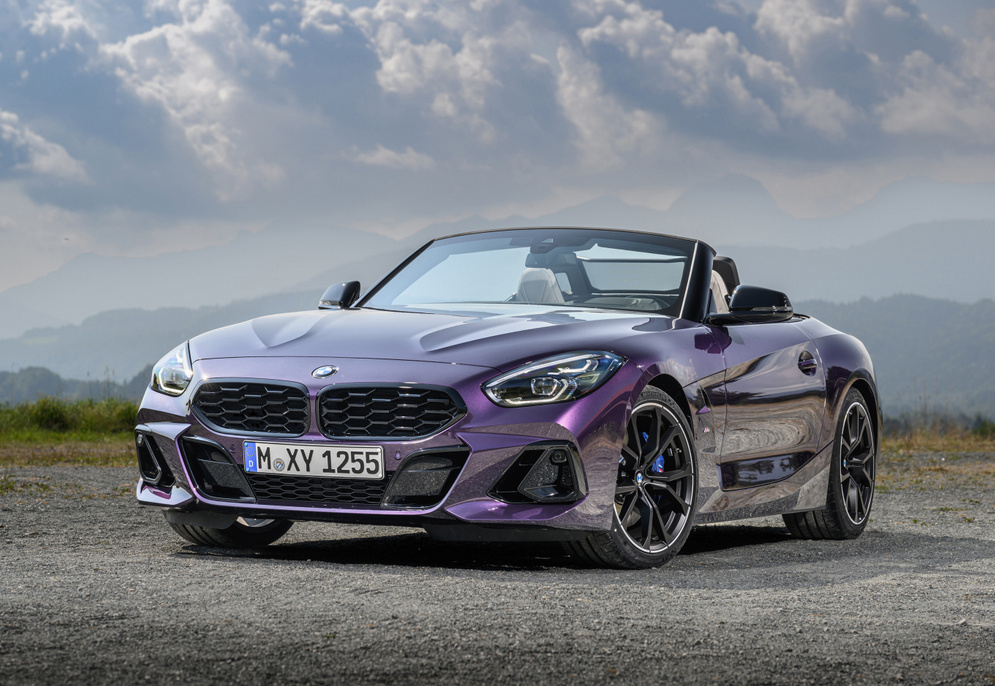 新浪汽车>汽车看点>自媒体>正文>宝马z4作为宝马z系列的入门跑车,其