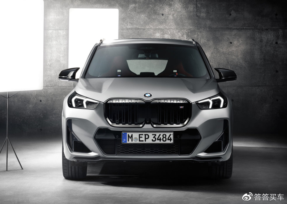 宝马20t发动机的最高调校新款宝马x1xdrivem35i官图发布