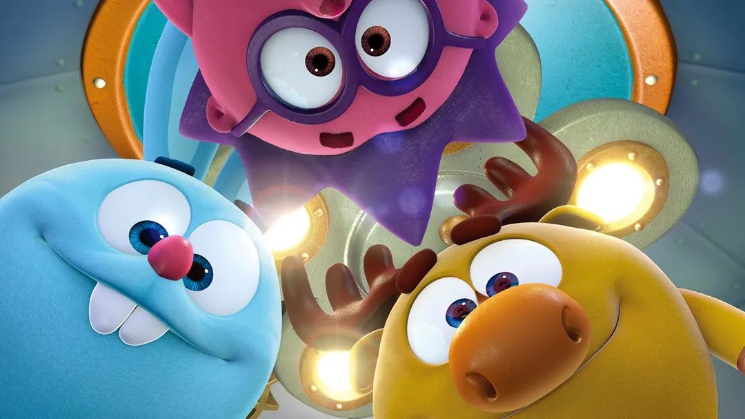 片单能省下5万块早教费的9部益智科普动画片