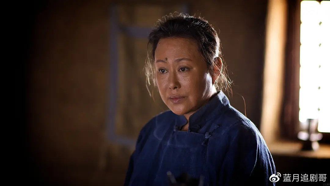年代剧《苦乐村官》热播,斯琴高娃演大家长,刘威杨昆等戏骨云集|刘威