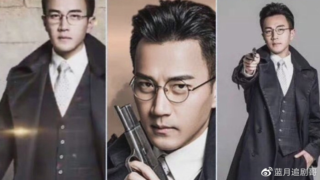 《伪装者》续集将播，刘恺威彭冠英主演，谍战剧《深海》令人期待