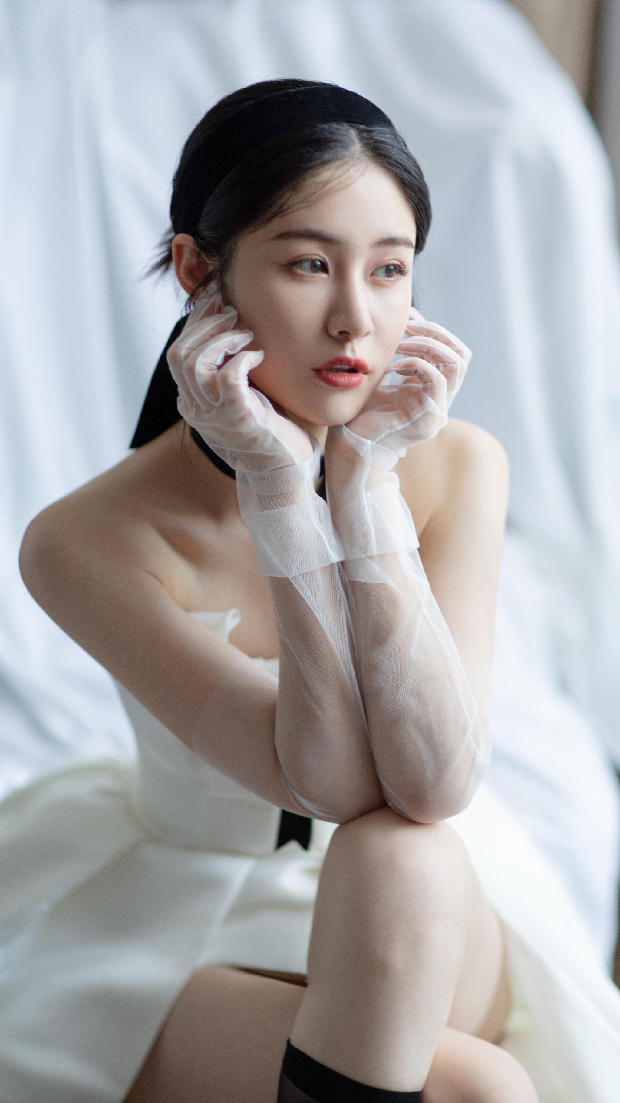 梁田 中国传媒大学 天秤座 身高172cm 体重49kg 来自辽宁沈阳__财经