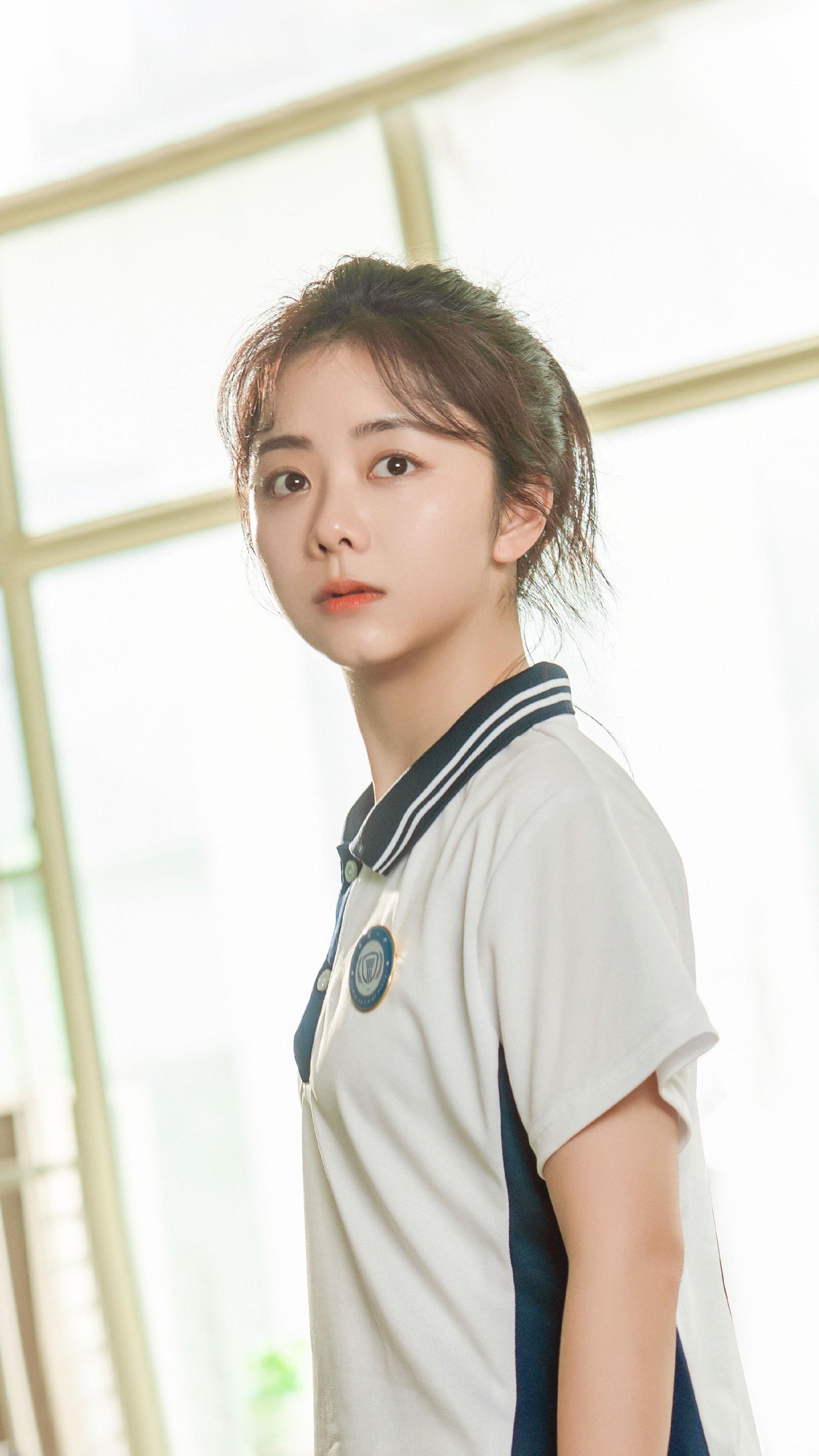 谭松韵 | 校园归晓