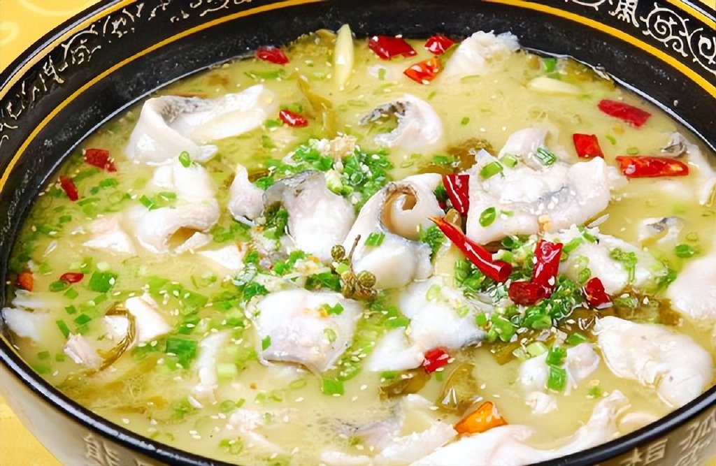 新颖特色酸菜鱼米饭技术学习__财经头条