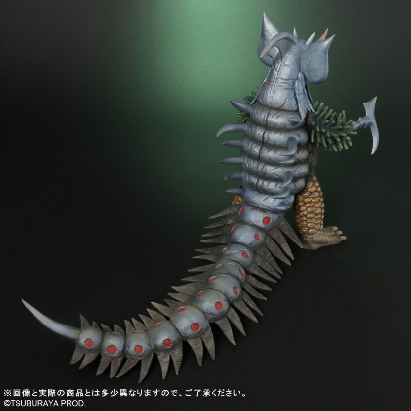 大怪兽系列 泰兰特(颜色重制版)发光Ver. 2023年5月派货 22000円