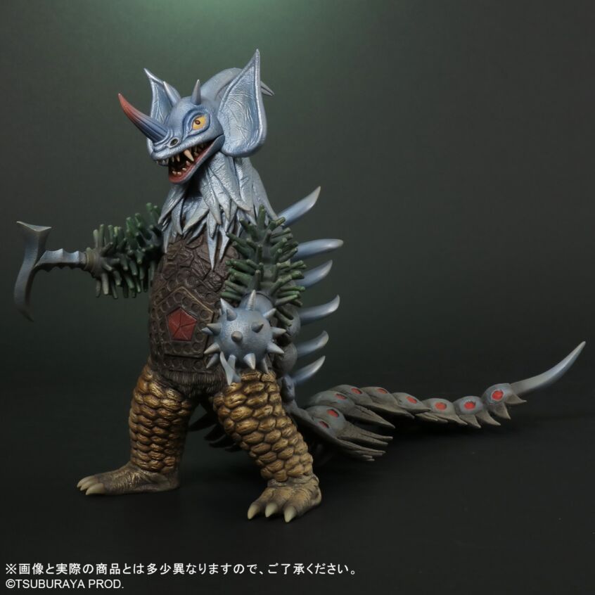 大怪兽系列 泰兰特(颜色重制版)发光Ver. 2023年5月派货 22000円