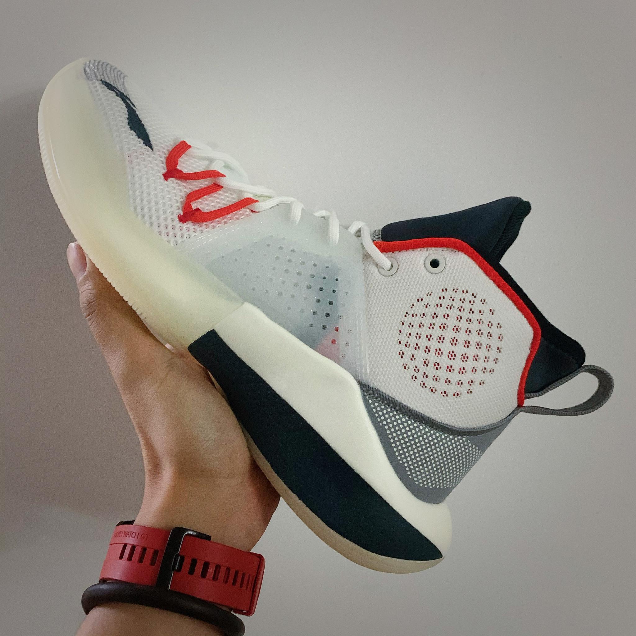 音速8的身上看到了传承也看到了改变