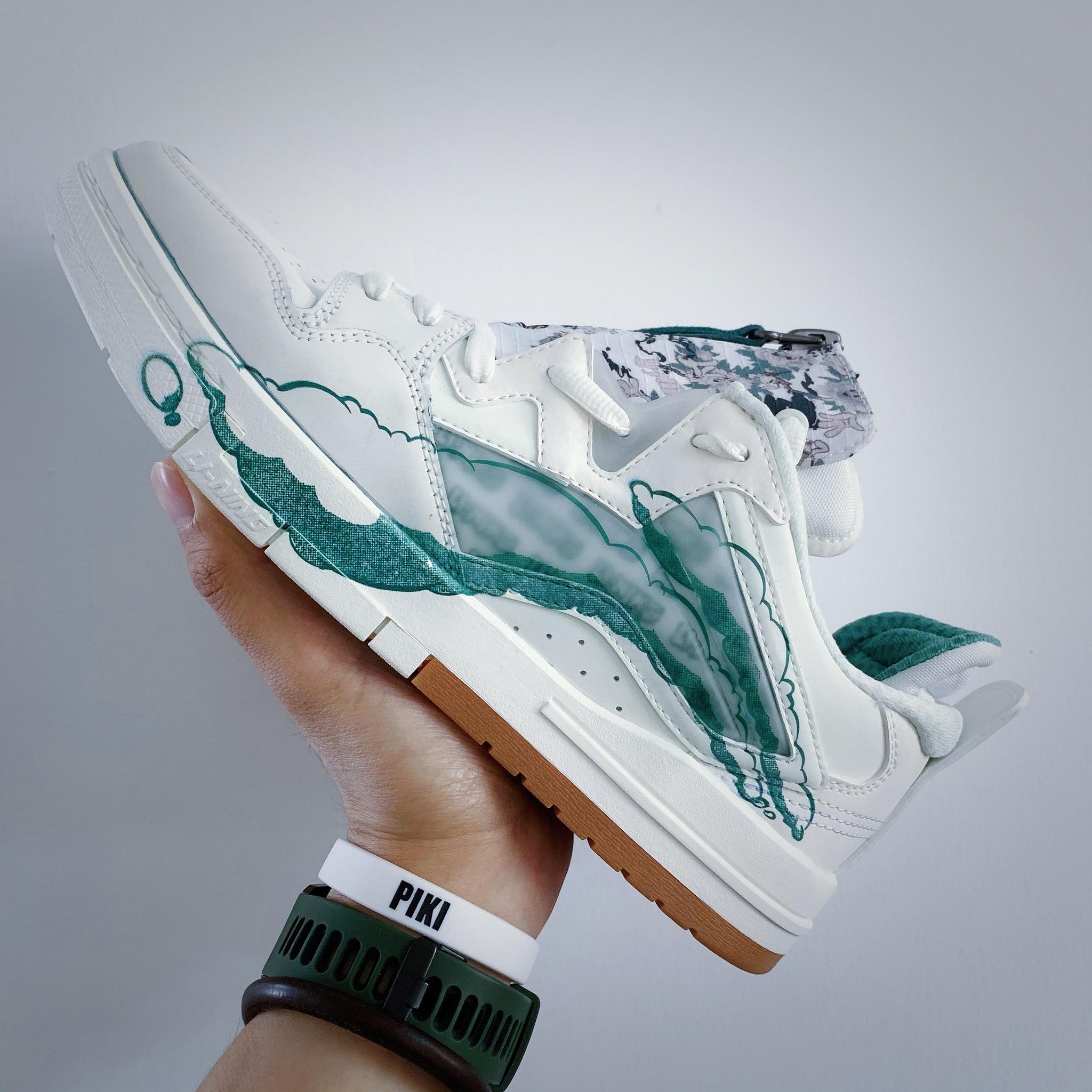 李宁惟吾pro × og slick……_高清图集_新浪网