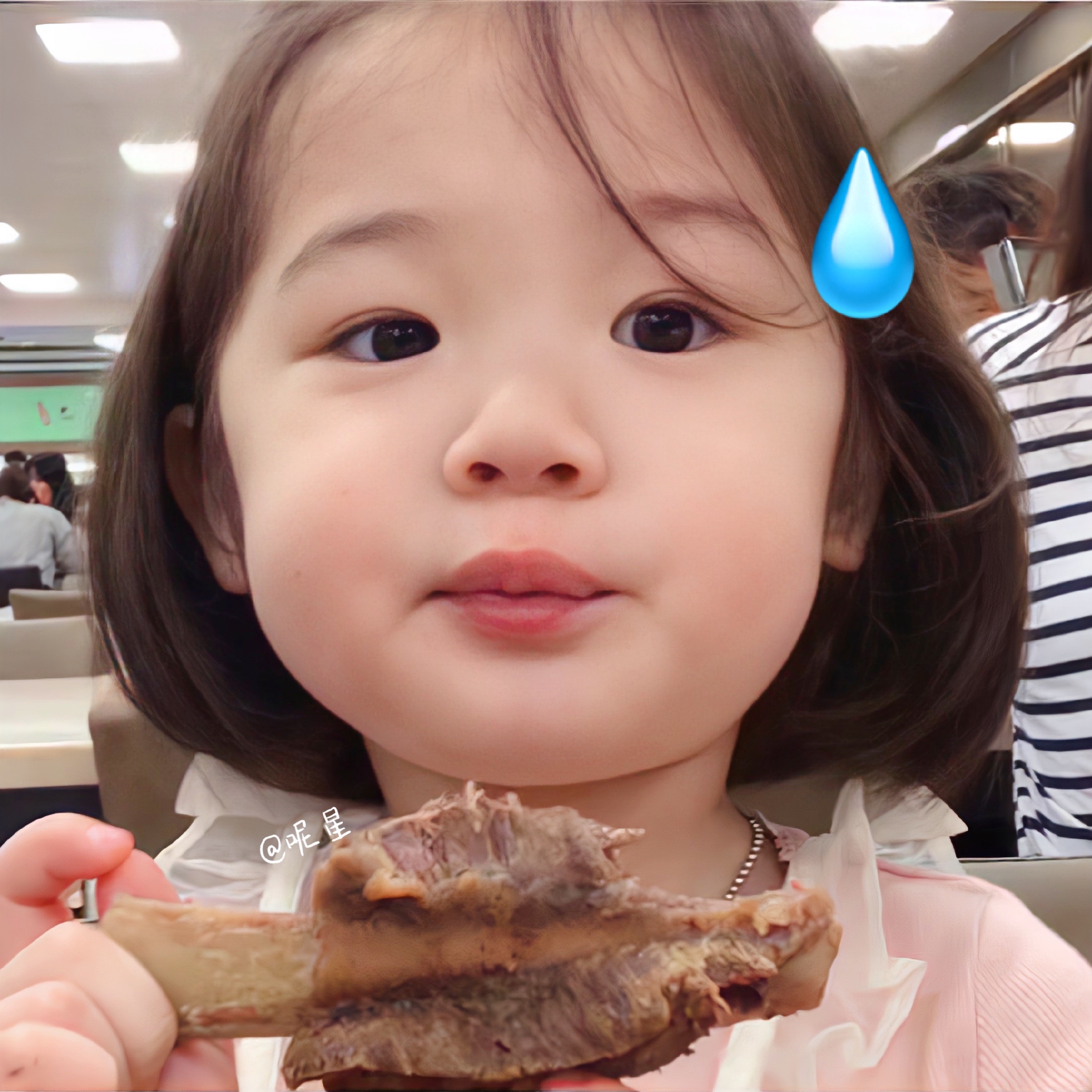 宝贝女鹅金雪头像 好可爱啊_高清图集_新浪网