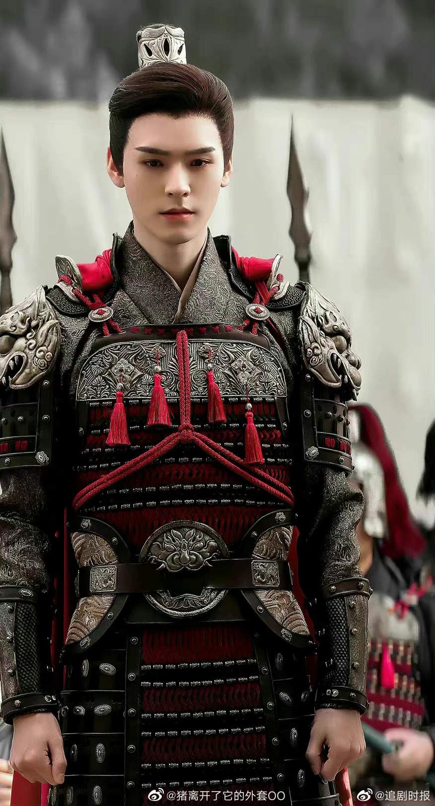 龚俊安乐传饭拍路透图来啦