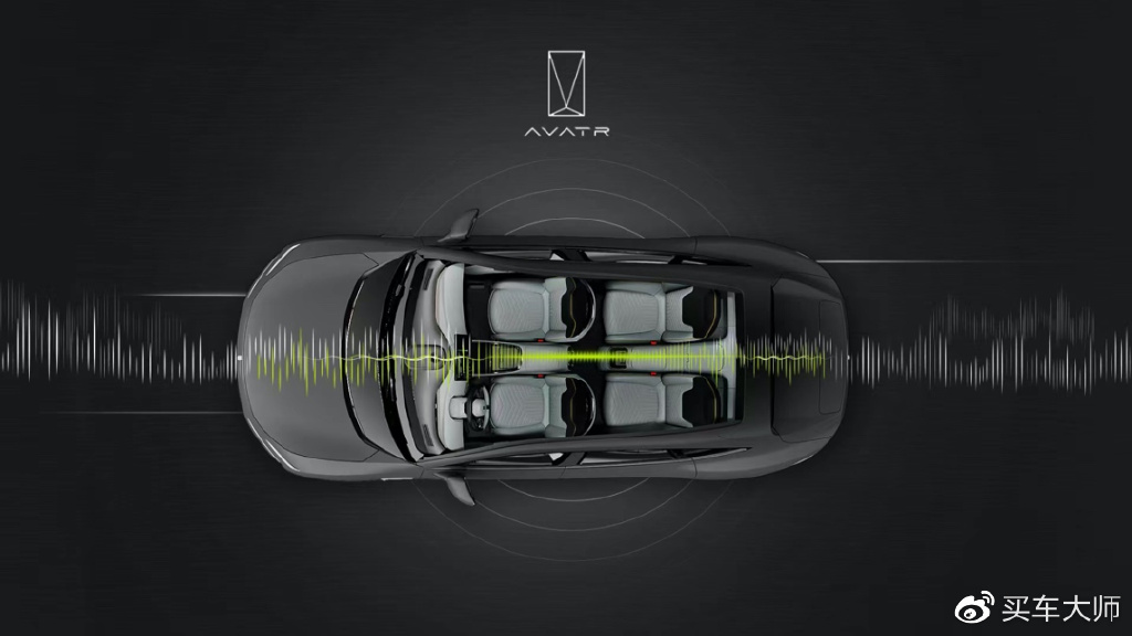 主动降噪到音乐厅级声学质感,阿维塔11从细节入手读懂用户-新浪汽车
